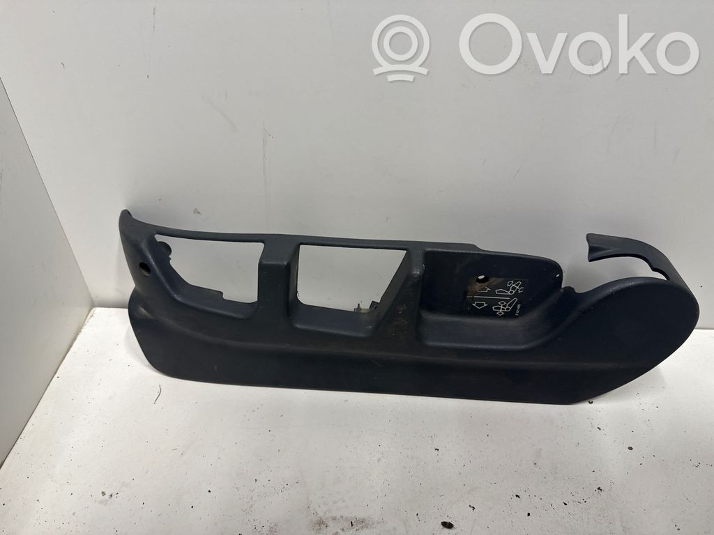 BMW 5 E34 Sedynės apdaila 