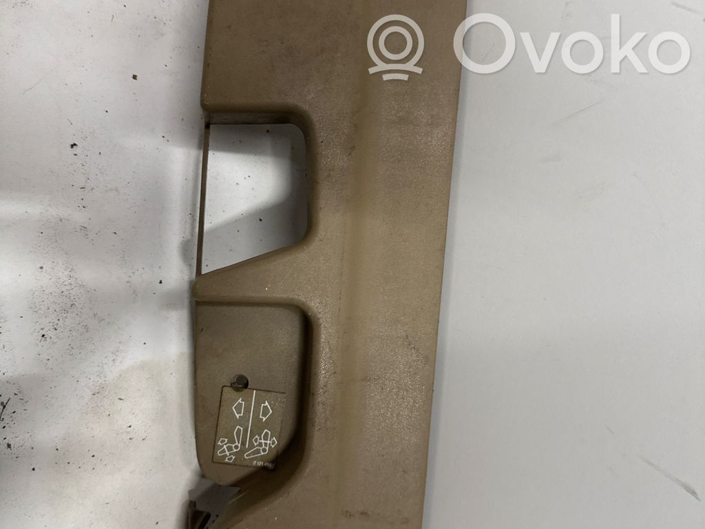 BMW 5 E34 Seat trim 