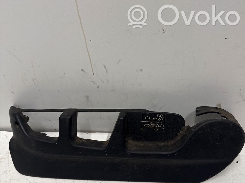 BMW 5 E34 Sedynės apdaila 