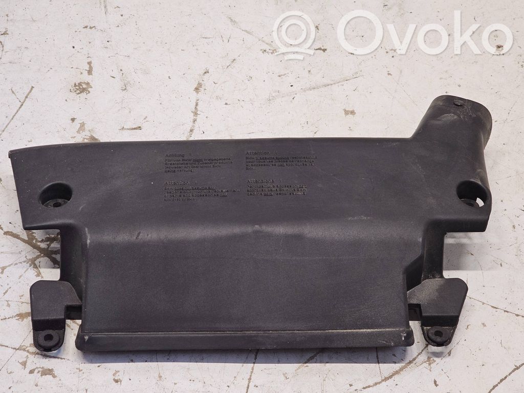 BMW 3 E46 Repuesto del conducto de ventilación 