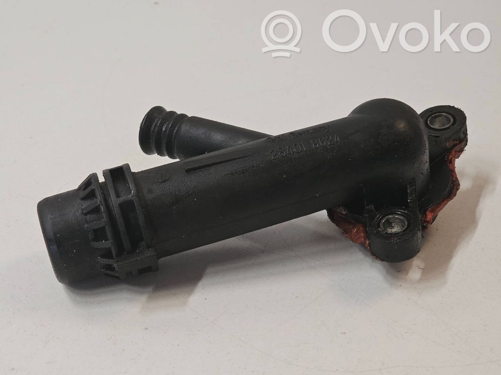 BMW 3 E46 Engine coolant pipe/hose 