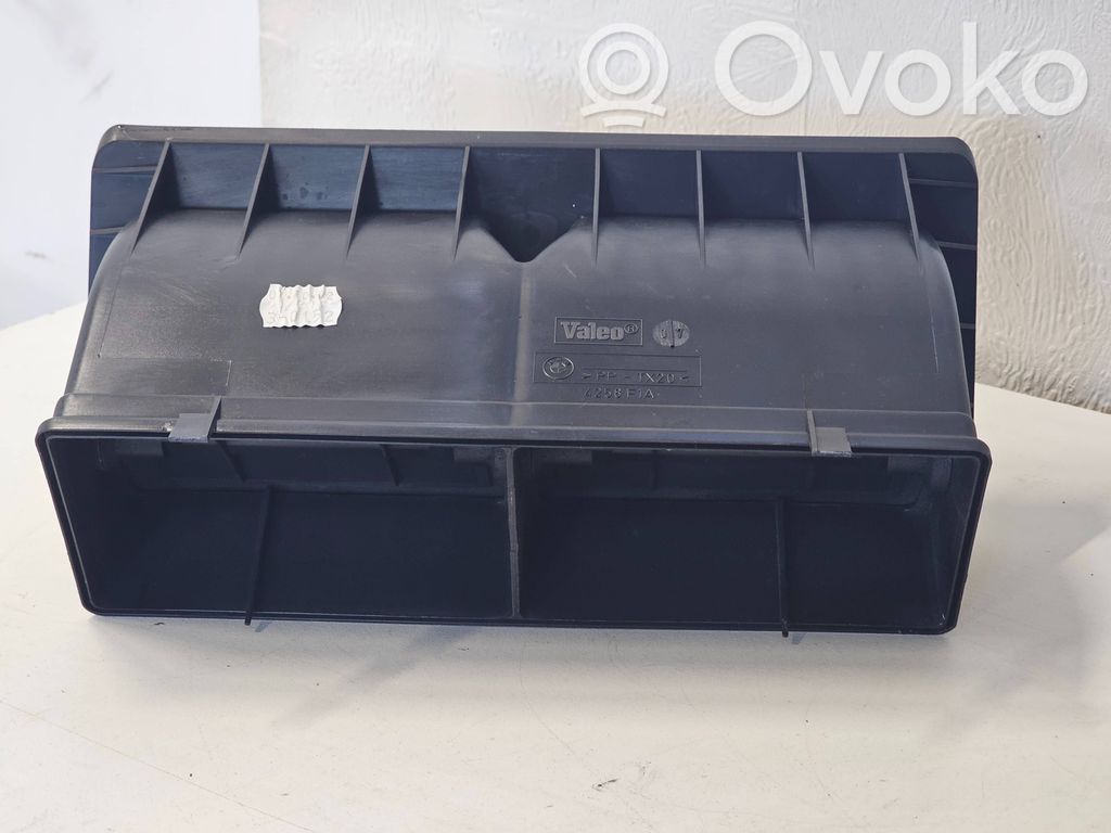 BMW 5 E39 Pečiuko ventiliatorius/ putikas 