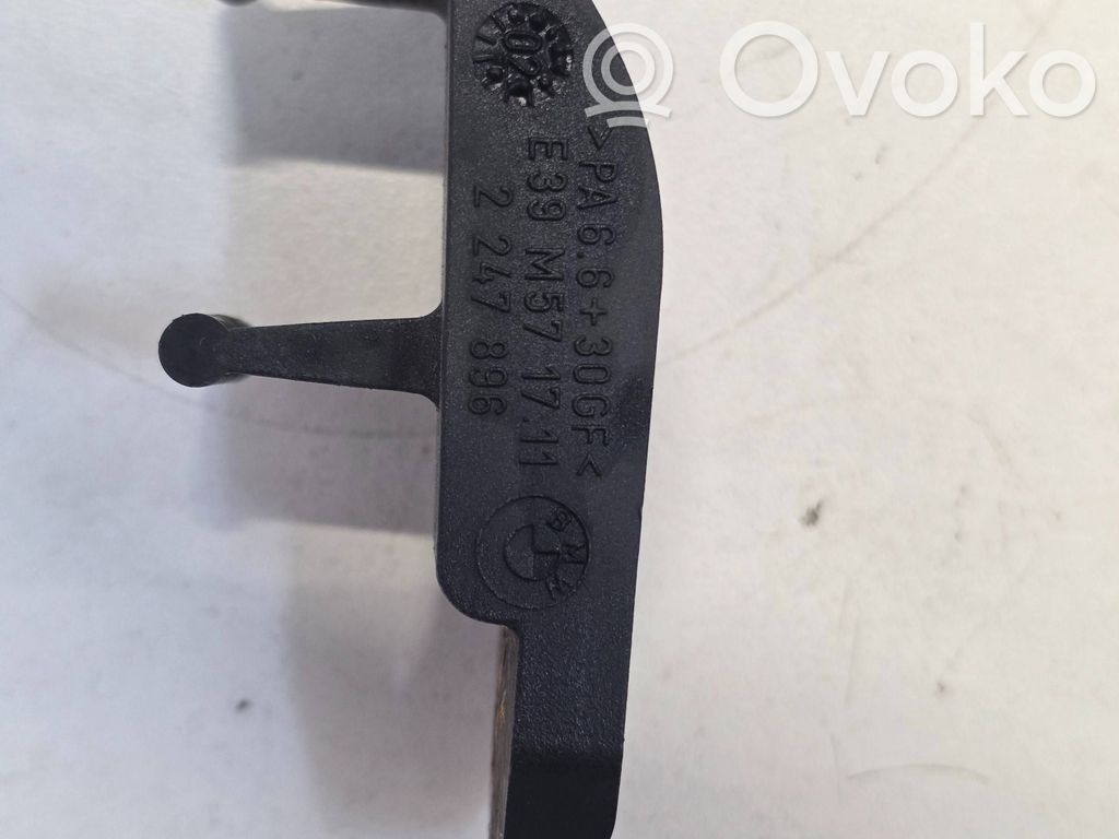 Support, fixation radiateur   2247896,PA66F30GF,E39M571711