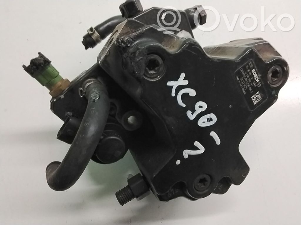 Volvo XC90 Pompa wtryskowa wysokiego ciśnienia 