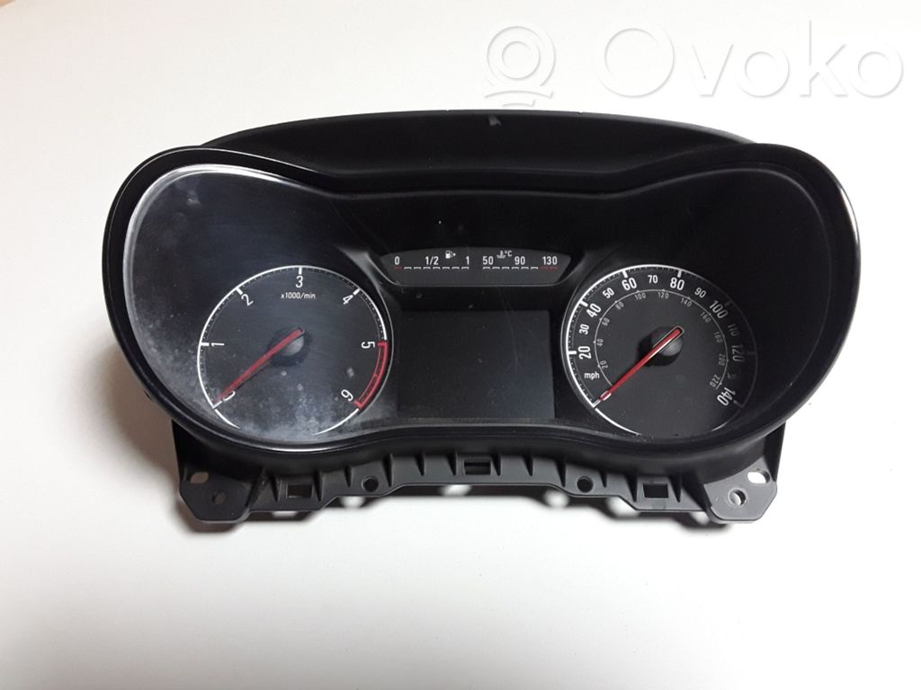 Speedometer (instrument cluster)   39056372