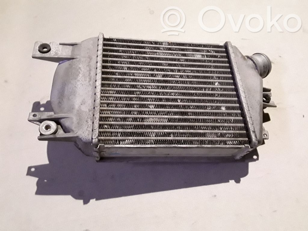 Subaru Impreza III Interkūlerio radiatorius 