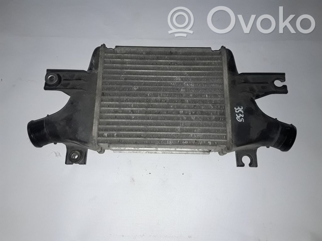 Mitsubishi ASX Interkūlerio radiatorius 