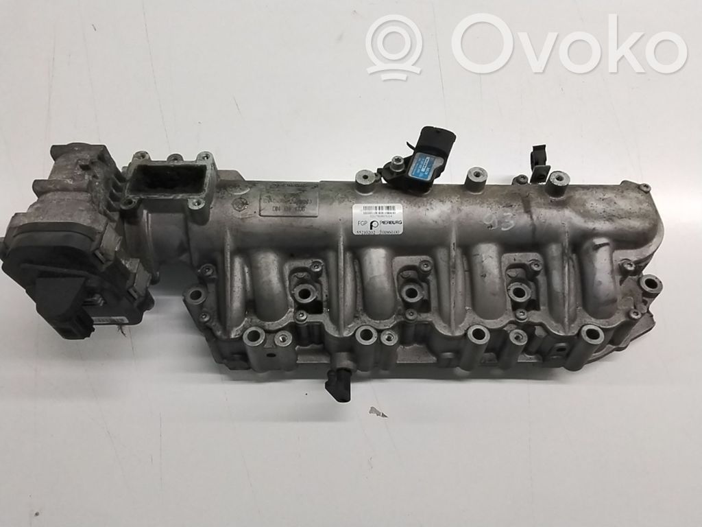 Saab 9-3 Ver2 Kolektorius įsiurbimo 