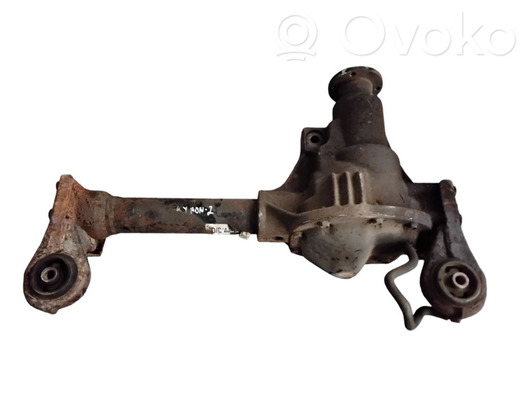 SsangYong Kyron Vorderachsgetriebe Differentialgetriebe 
