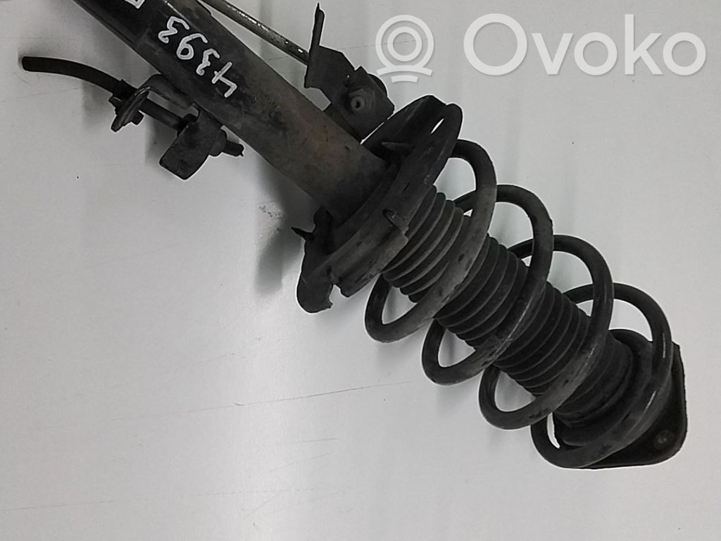Priekšpusē amortizators   BV6118045LBB,BV6118045LB