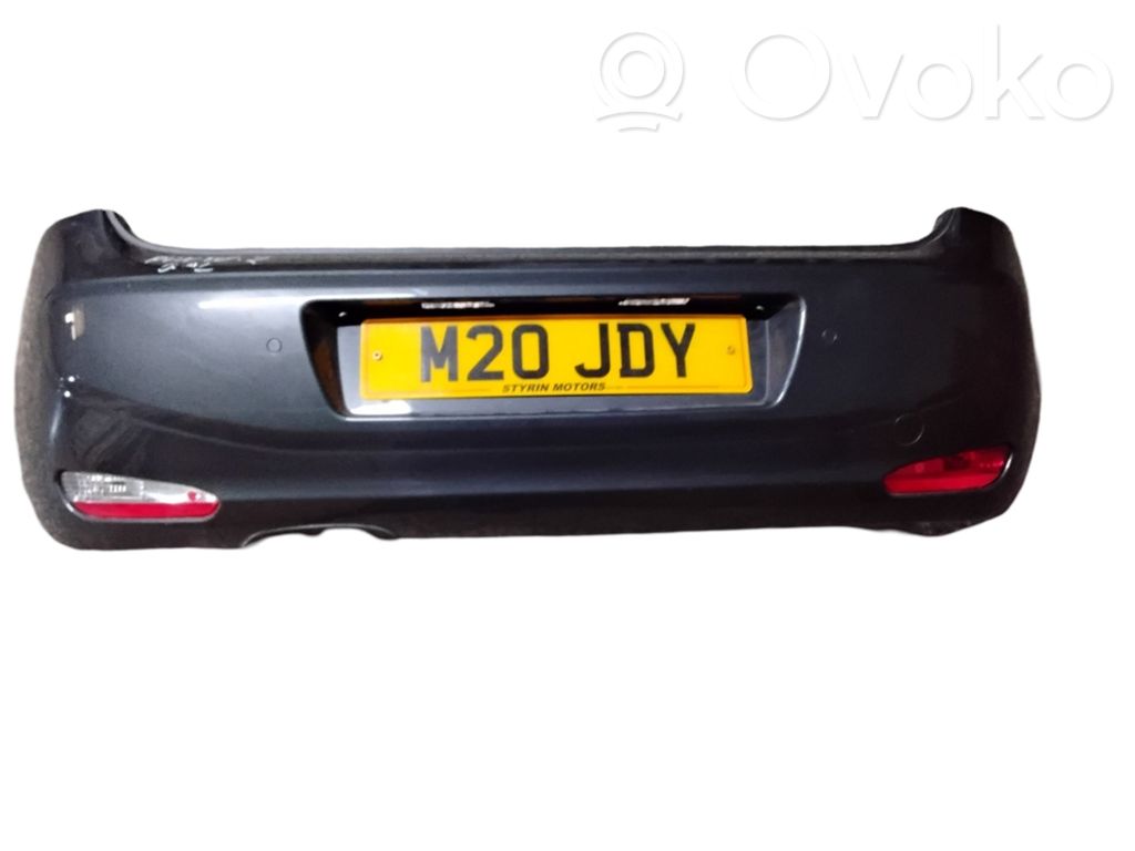 Fiat Punto (199) Parachoques 