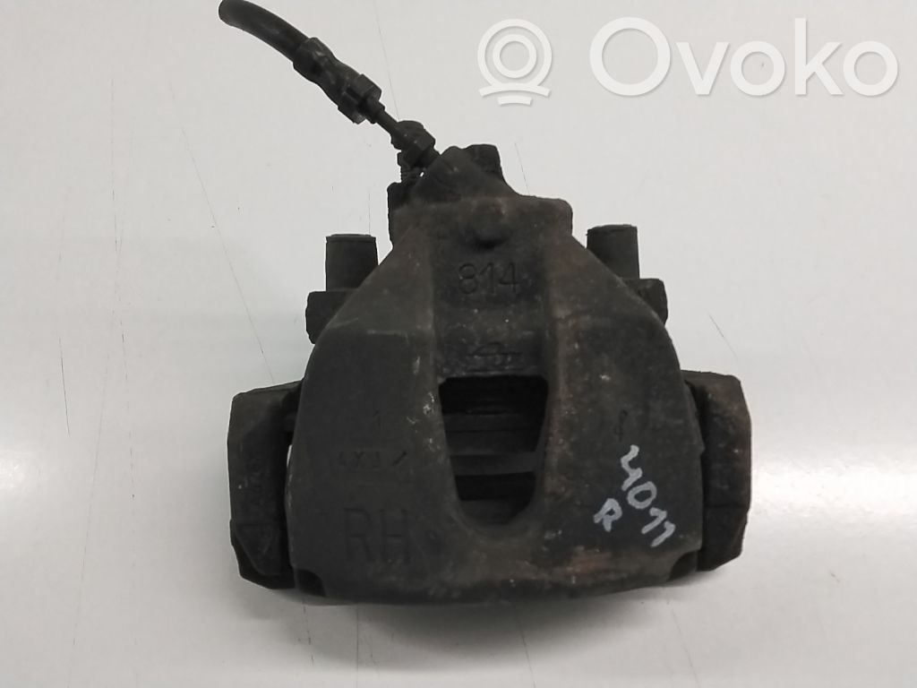 Ford Focus Priekinis suportas 