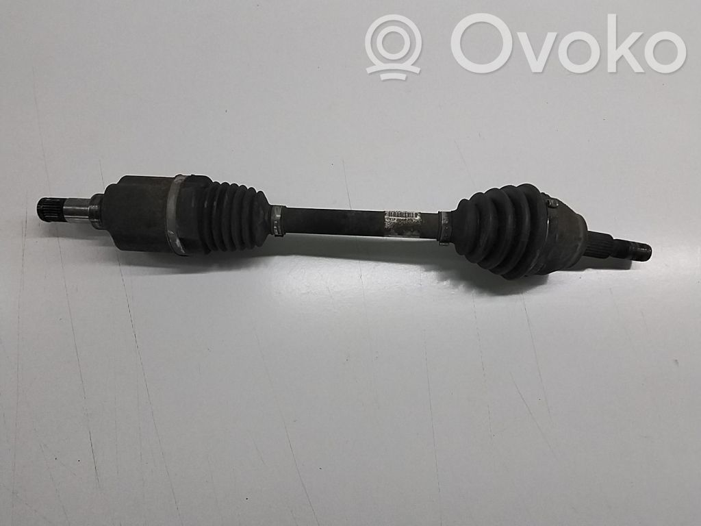 Front driveshaft   AV613B437CC