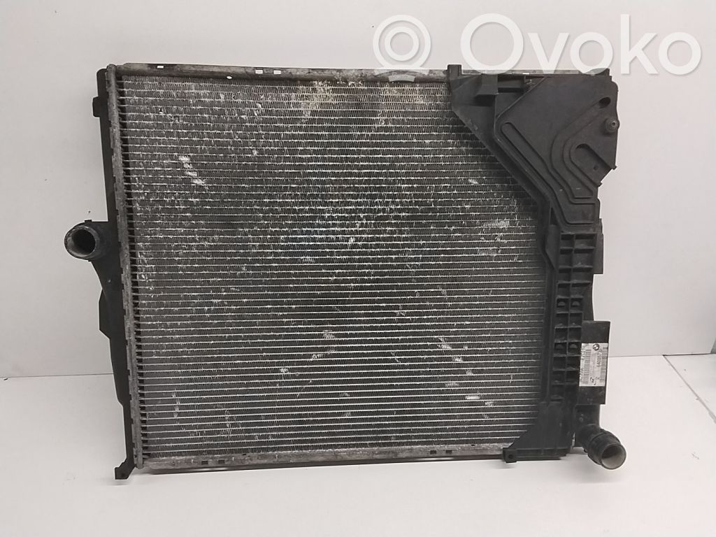 BMW X3 E83 Coolant radiator 