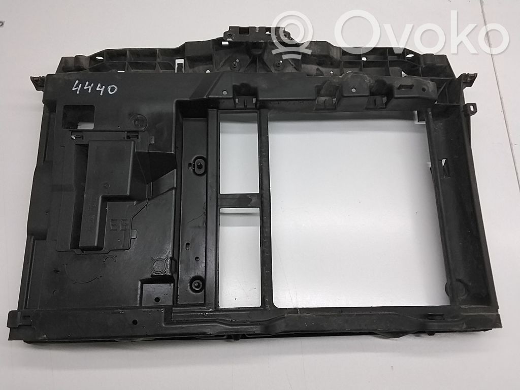 Peugeot 208 I Radiator support slam panel 