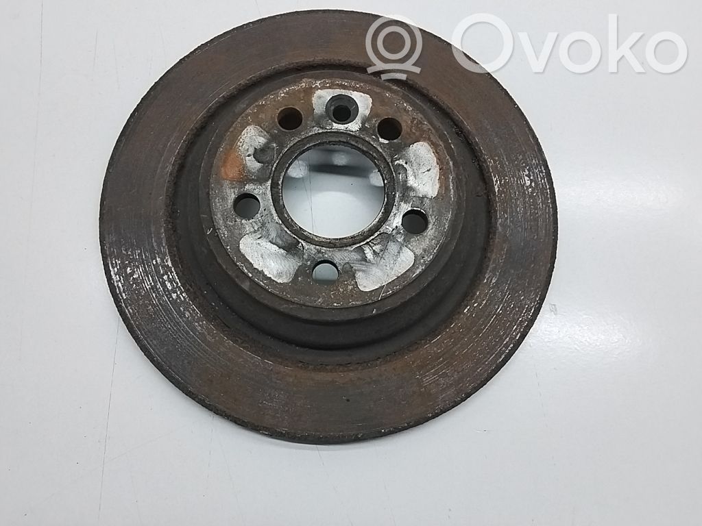 Volvo S60 Galinis stabdžių diskas 