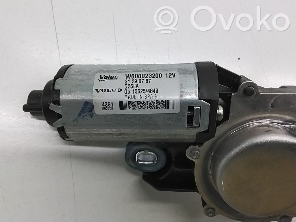 Volvo XC70 Wischermotor Heckscheibe 