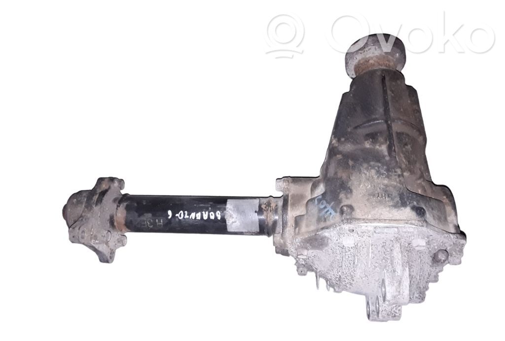 KIA Sorento Front differential 