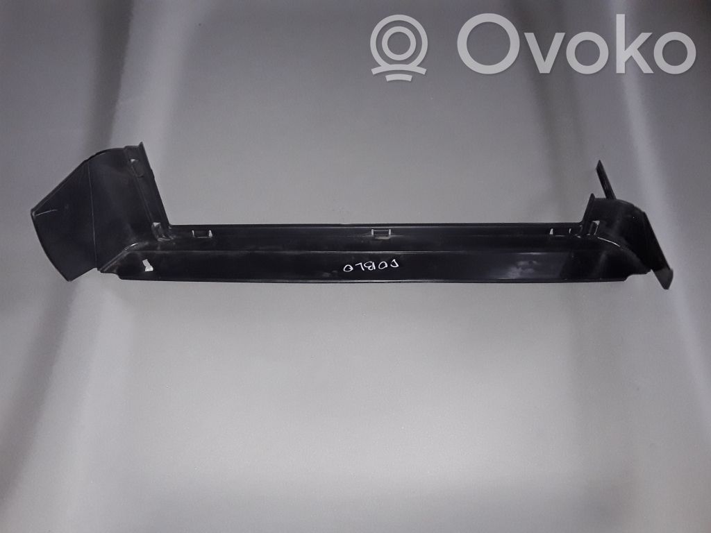 Fiat Doblo Halterung Kühler 