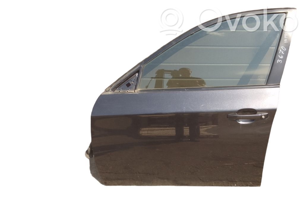 Subaru Impreza III Durvis 