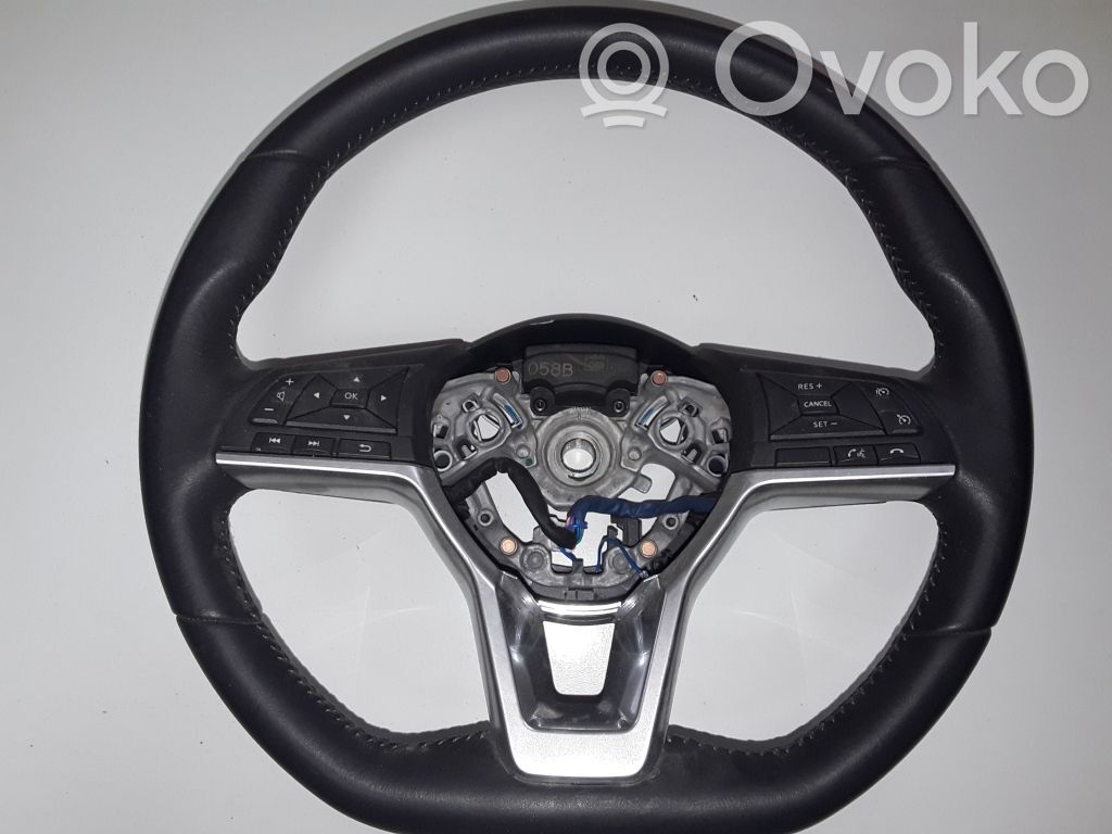 Nissan Qashqai Stūre 