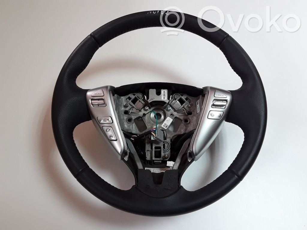 Nissan Note (E12) Vairas 