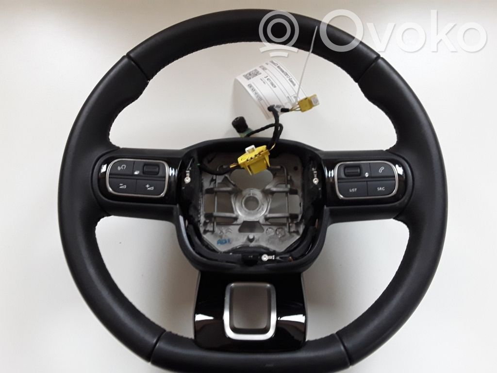 Citroen C3 Aircross Steering wheel 