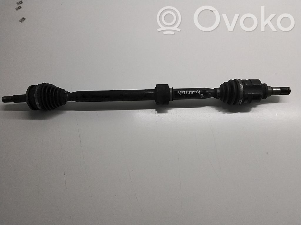 Toyota Verso Eje de transmisión delantero 