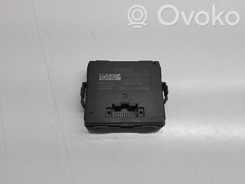 Volkswagen Tiguan Other control units/modules 