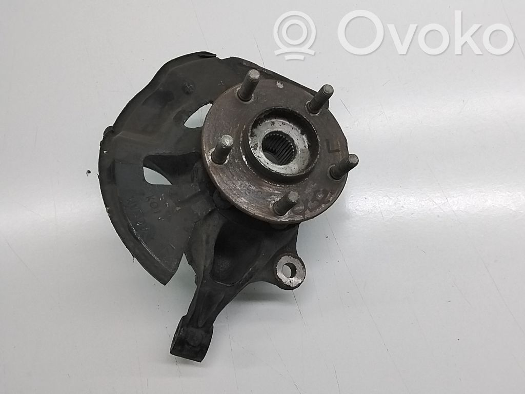 Mazda CX-5 Cubo de rueda delantera 