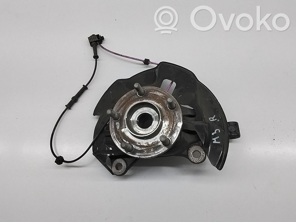 Mazda 3 II Radnabe Vorderrad 