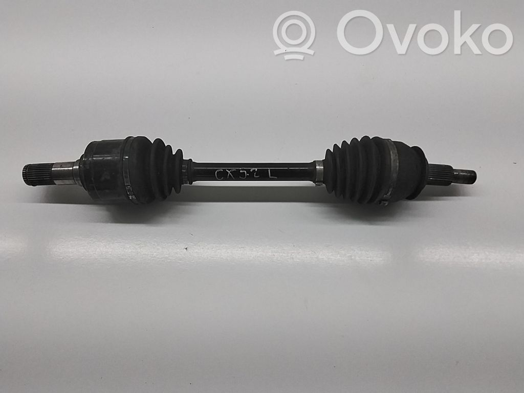 Eje de transmisión delantero   KD3533031