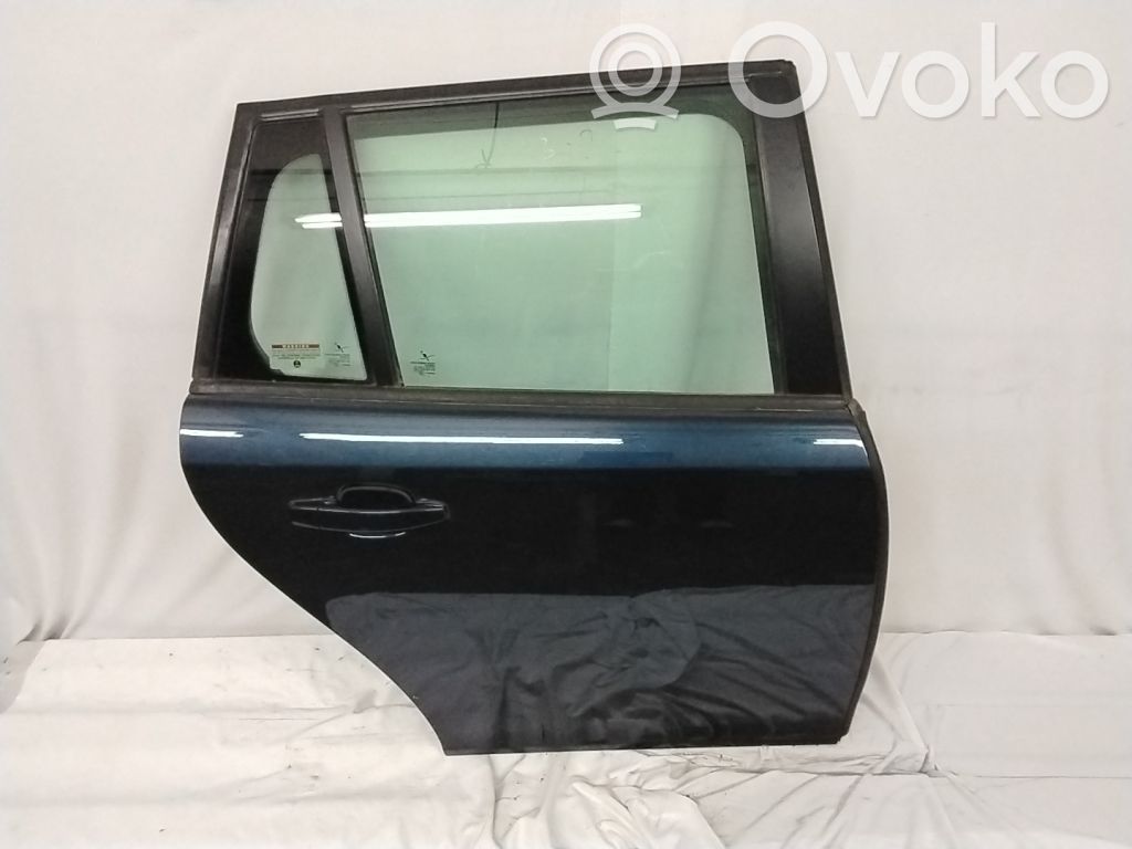 Saab 9-3 Ver2 Aizmugurējās durvis 