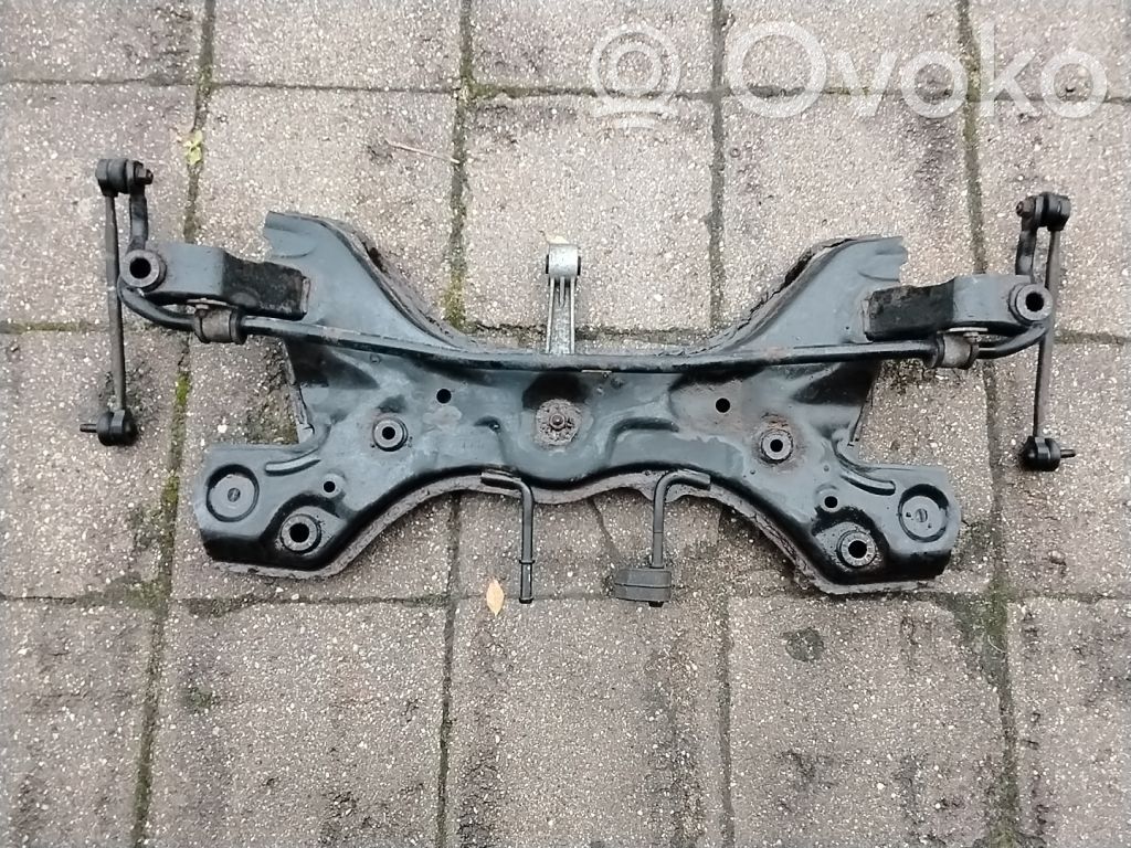 Skoda Citigo Bastidor delantero 