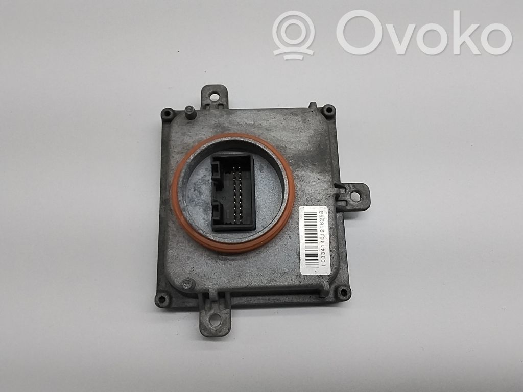 Audi A6 S6 C7 4G Xenon control unit/module 