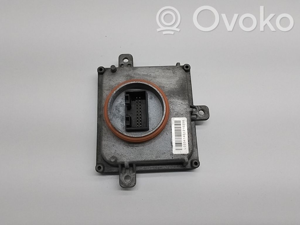 Audi A6 S6 C7 4G Xenon control unit/module 