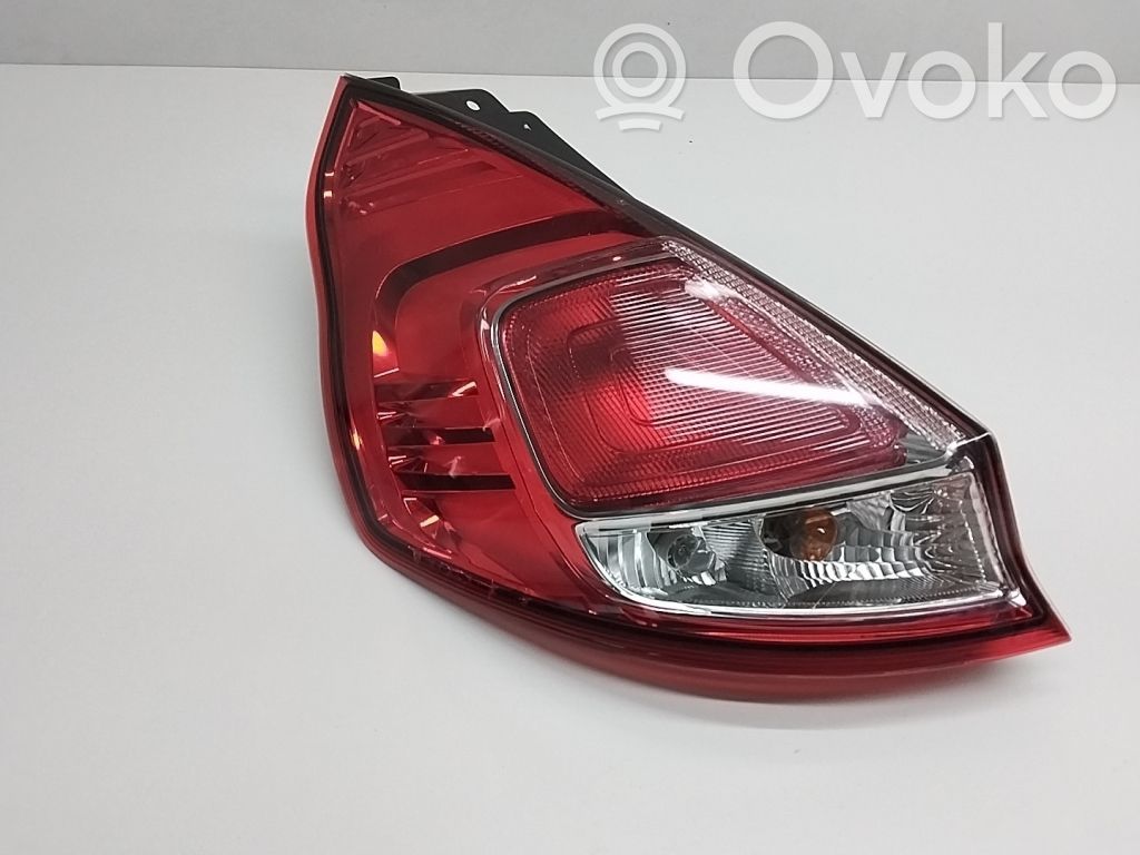 Ford Fiesta Takavalot 