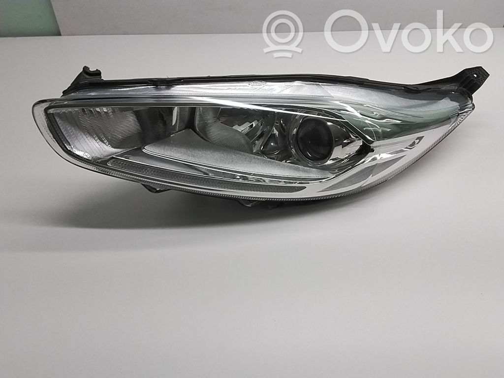 Ford Fiesta Scheinwerfer 