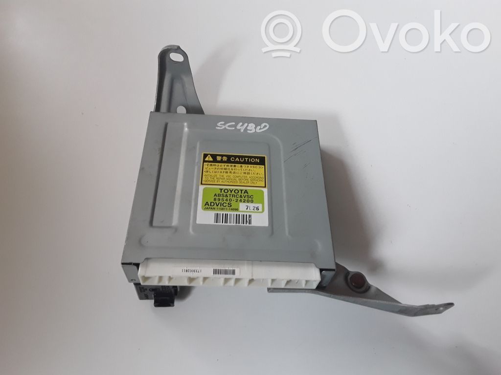 Autres unités de commande / modules   8954024200