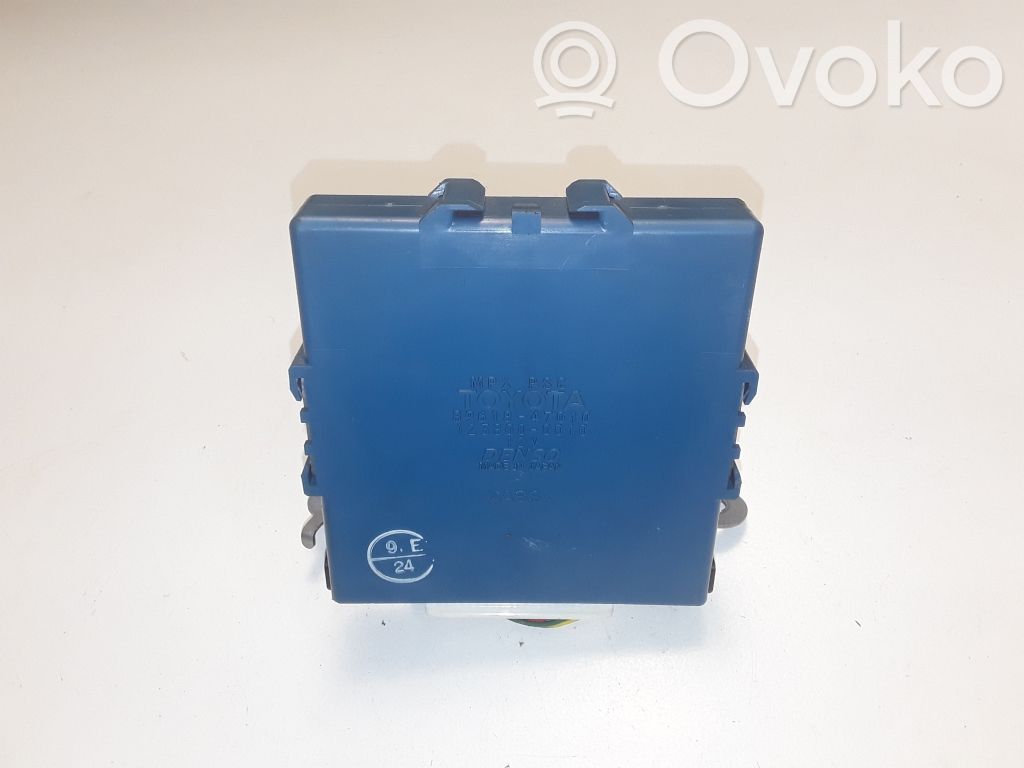 Toyota Prius (XW20) Other control units/modules 