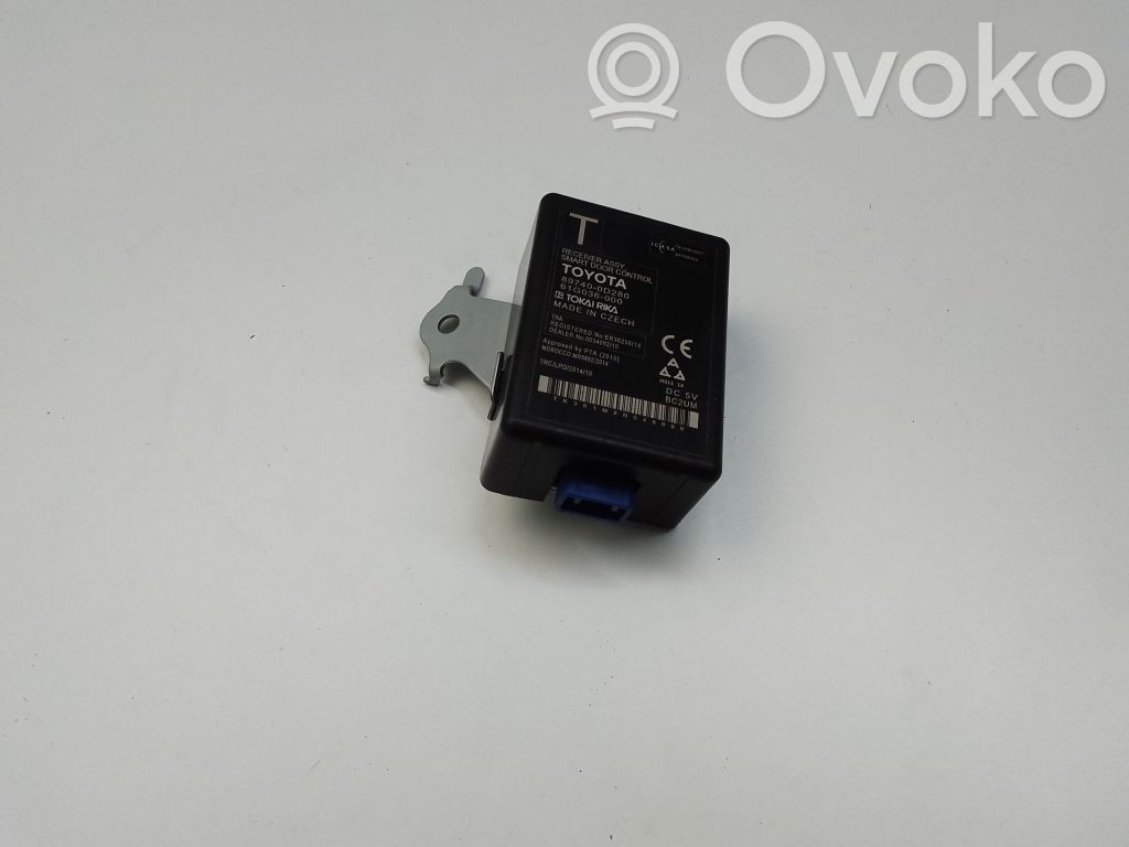 Toyota Yaris Muut ohjainlaitteet/moduulit 