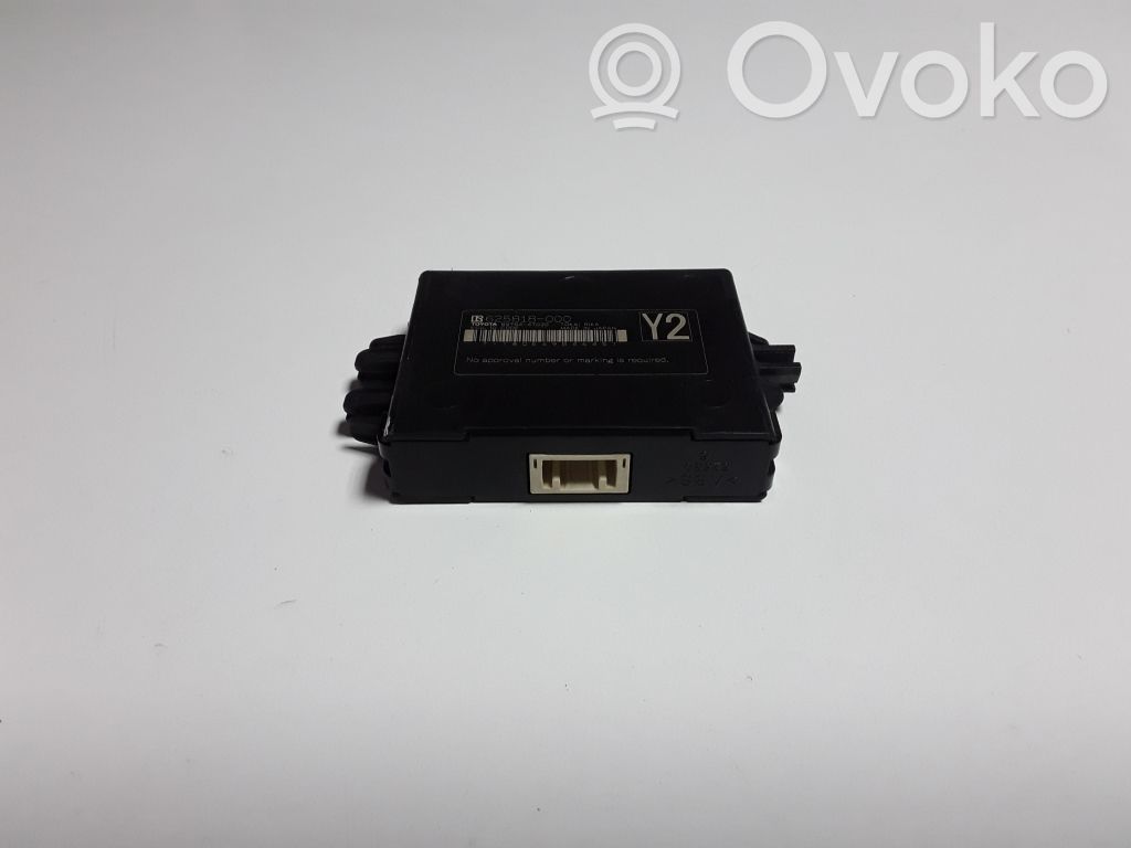 Toyota Prius (XW50) Immobilizer control unit/module 