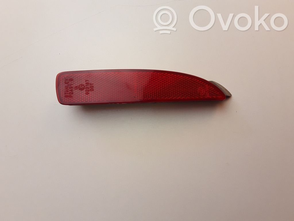 Mazda 6 Front reflector 