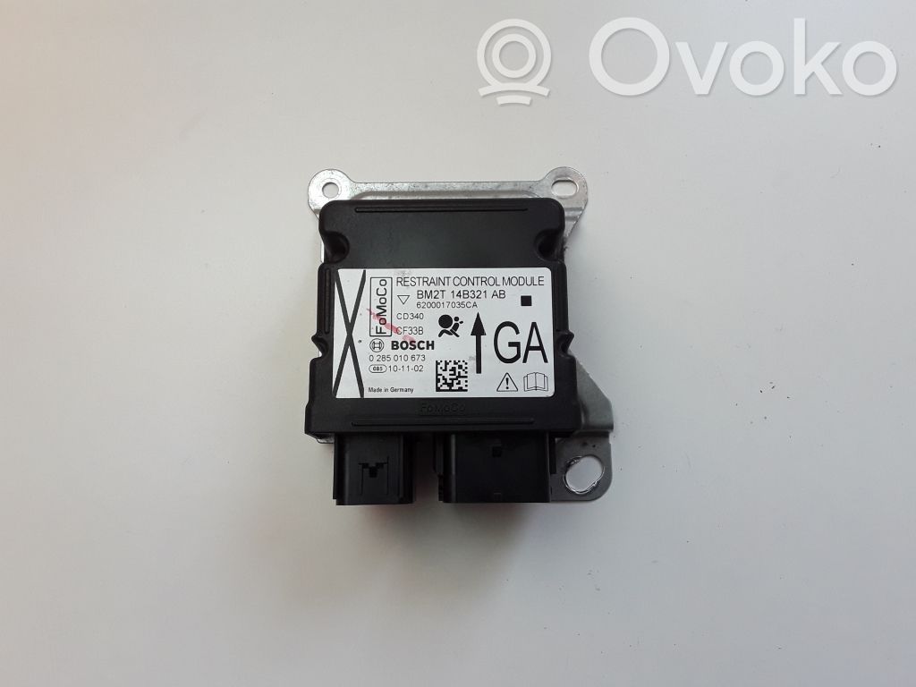 Ford Galaxy Airbag control unit/module 
