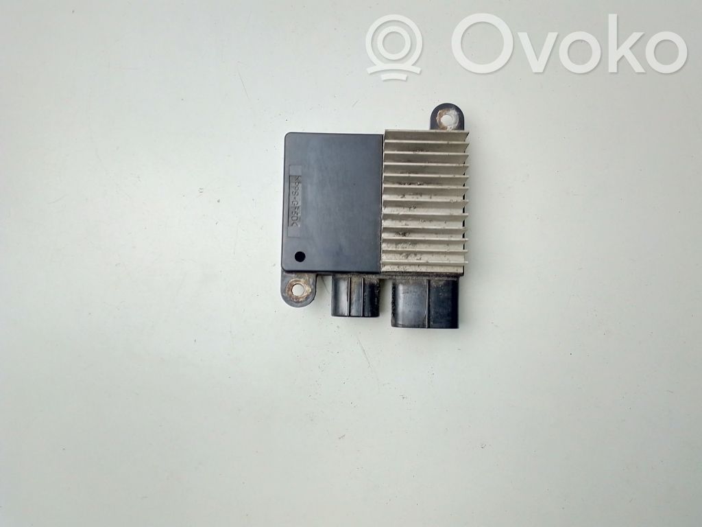 Mazda 6 Coolant fan relay 