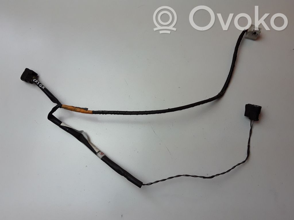Mazda CX-5 Cableado del sensor de aparcamiento (PDC) 