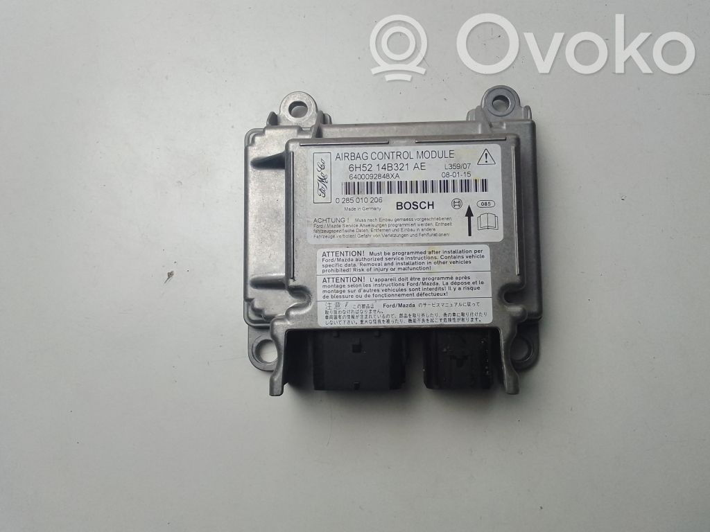 Land Rover Freelander 2 - LR2 Airbag control unit/module 