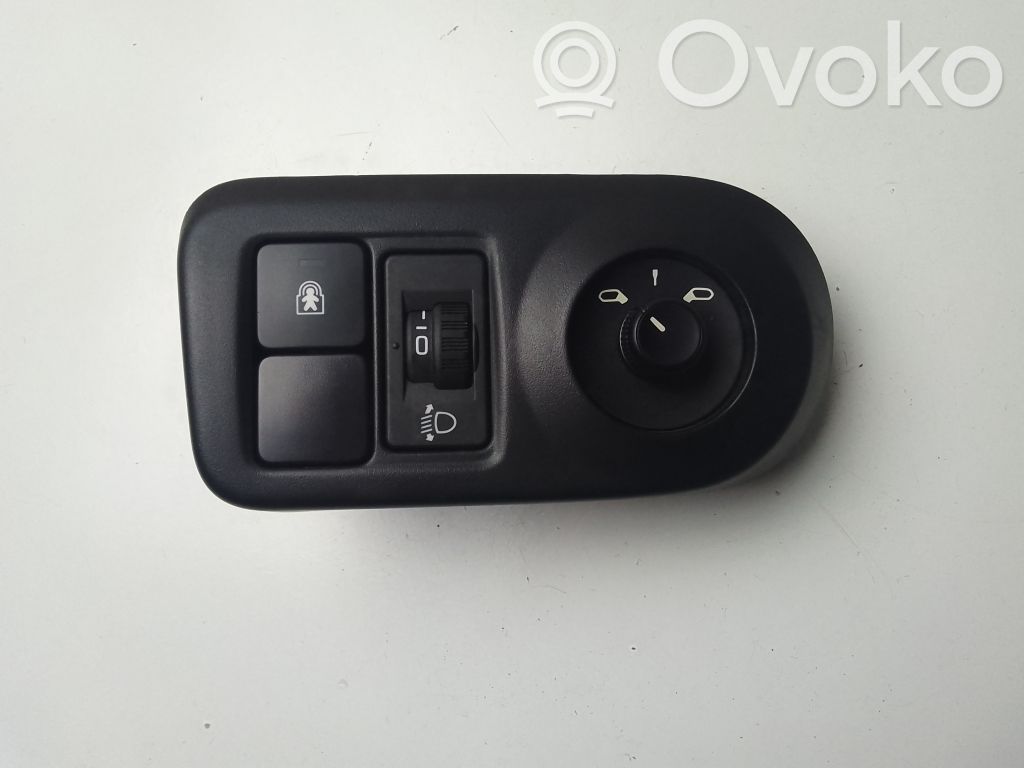 Citroen C4 Cactus Wing mirror switch 