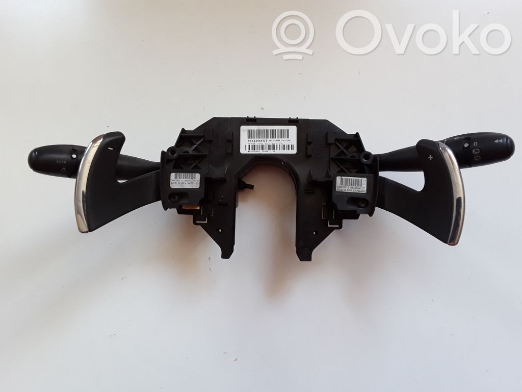 Citroen C4 I Picasso Wiper turn signal indicator stalk/switch 