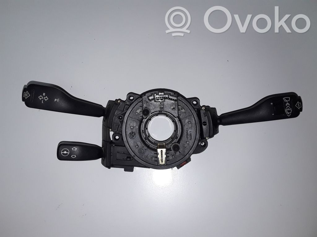 BMW X5 E53 Commodo, commande essuie-glace/phare 